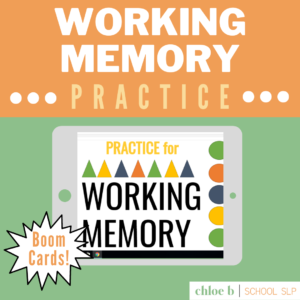 practice-for-working-memory