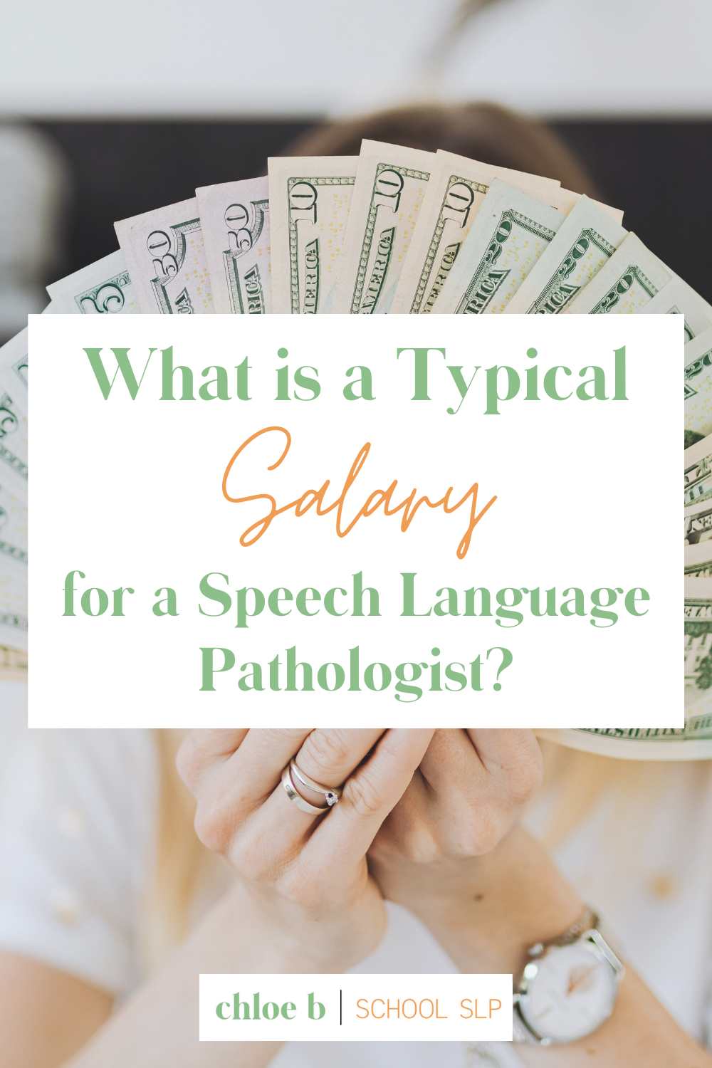 Salary of Speech Language Pathologist What