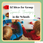 ideas for group therapy sessions
